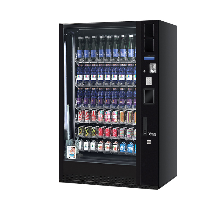 SandenVendo G-Drink Warenverkaufsautomat